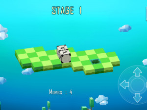 Игра Бокс Ран (Box Run) — играть онлайн бесплатно (изображение №2)