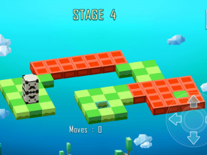 Игра Бокс Ран (Box Run) — играть онлайн бесплатно (изображение №4)