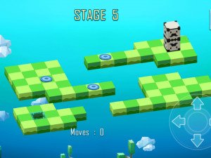 Игра Бокс Ран (Box Run) — играть онлайн бесплатно (изображение №5)