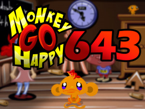 Счастливая Обезьянка 643