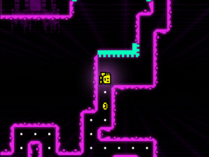 Игра Томб оф зе Маск Неон (Tomb Of The Mask Neon) — играть онлайн бесплатно (изображение №3)