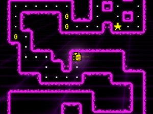 Игра Томб оф зе Маск Неон (Tomb Of The Mask Neon) — играть онлайн бесплатно (изображение №4)