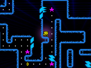 Игра Томб оф зе Маск Неон (Tomb Of The Mask Neon) — играть онлайн бесплатно (изображение №6)