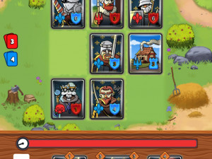 Игра Столкновение Воинов (Clash Of Warriors) — играть онлайн бесплатно (изображение №6)