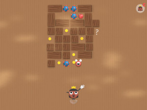 Игра Хватай Яблоко (Grab The Apple) — играть онлайн бесплатно (изображение №3)