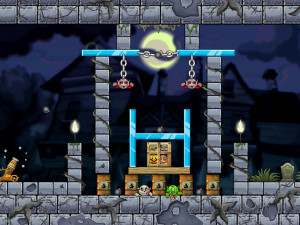 Игра Роли-Поли Монстры (Roly-Poly Monsters) — играть онлайн бесплатно (изображение №2)