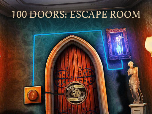 Открой дверь комнаты игра. 100 Дверей побег из комнаты. Игра 100 дверей побег из комнаты. Эскейп рум игра. 100 Комната Дорс.
