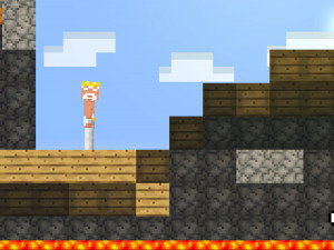 Игра Школа Монстров: Челенжи (Monster School Challenges) — играть онлайн бесплатно (изображение №5)