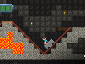 Игра Школа Монстров: Челенжи (Monster School Challenges) — играть онлайн бесплатно (изображение №4)