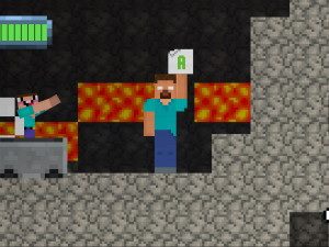 Игра Школа Монстров: Челенжи (Monster School Challenges) — играть онлайн бесплатно (изображение №6)