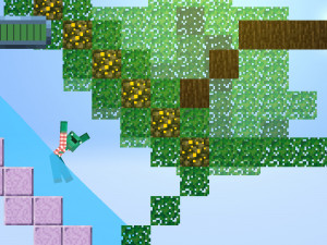 Игра Школа Монстров: Челенжи 2 (Monster School Challenge 2) — играть онлайн бесплатно (изображение №5)