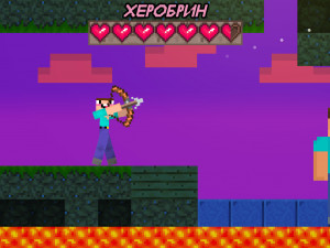 Игра Школа Монстров: Челенжи 2 (Monster School Challenge 2) — играть онлайн бесплатно (изображение №6)