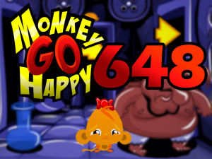 Счастливая Обезьянка 648: Катакомбы — Глава 2