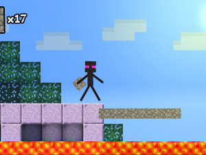 Игра Школа Монстров: Челенжи 3 (Monster School Challenge 3) — играть онлайн бесплатно (изображение №3)