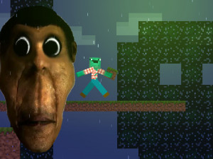 Игра Школа Монстров: Челенжи 3 (Monster School Challenge 3) — играть онлайн бесплатно (изображение №5)