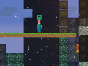 Игра Школа Монстров: Челенжи 3 (Monster School Challenge 3) — играть онлайн бесплатно (изображение №6)