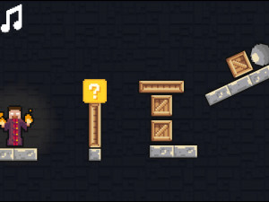 Игра Магия Херобрин: Головоломка и Квест (Magic Herobrine - smart brain and puzzle quest) — играть онлайн бесплатно (изображение №5)