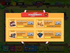 Игра Куриное Противостояние (Chicken Merge) — играть онлайн бесплатно (изображение №3)