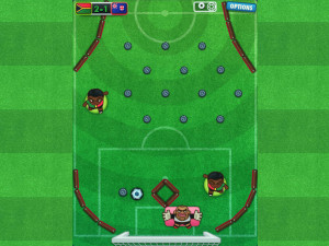 Игра Фут Чинко (Foot Chinko) — играть онлайн бесплатно (изображение №2)
