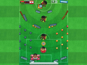 Игра Фут Чинко (Foot Chinko) — играть онлайн бесплатно (изображение №4)