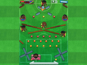 Игра Фут Чинко (Foot Chinko) — играть онлайн бесплатно (изображение №5)