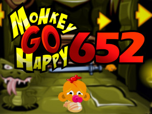 Счастливая Обезьянка 652: Катакомбы — Глава 4