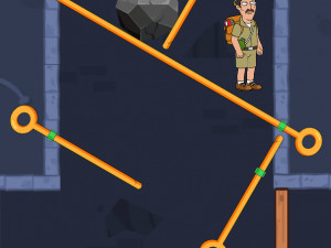 Игра Спаси Дядю (Save The Uncle) — играть онлайн бесплатно (изображение №2)