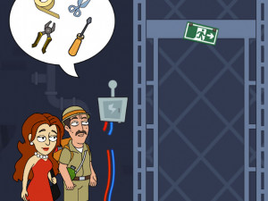 Игра Спаси Дядю (Save The Uncle) — играть онлайн бесплатно (изображение №4)