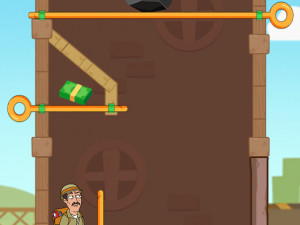 Игра Спаси Дядю (Save The Uncle) — играть онлайн бесплатно (изображение №5)