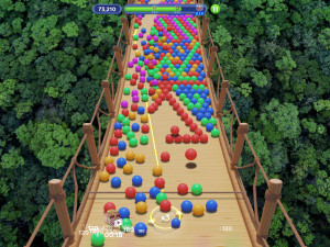 Игра Бабл Фол (Bubble Fall) — играть онлайн бесплатно (изображение №4)