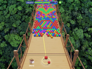 Игра Бабл Фол (Bubble Fall) — играть онлайн бесплатно (изображение №6)