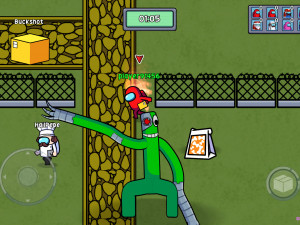 Игра Амонг Ас: Выжившие с Радужными Монстрами (Survivor In Rainbow Monster) — играть онлайн бесплатно (изображение №3)