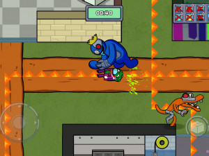 Игра Амонг Ас: Выжившие с Радужными Монстрами (Survivor In Rainbow Monster) — играть онлайн бесплатно (изображение №6)