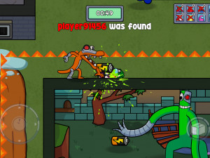 Игра Амонг Ас: Выжившие с Радужными Монстрами (Survivor In Rainbow Monster) — играть онлайн бесплатно (изображение №7)