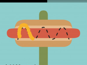 Игра Тупые Способы Умереть: Оригинал (Dumb Ways To Die Original) — играть онлайн бесплатно (изображение №4)