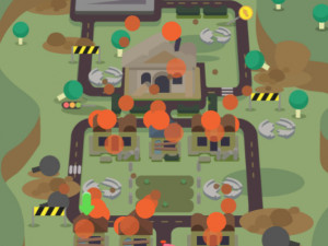 Игра Тупые Способы Умереть 3: Мировой Тур (Dumb Ways To Die 3 - World Tour) — играть онлайн бесплатно (изображение №2)