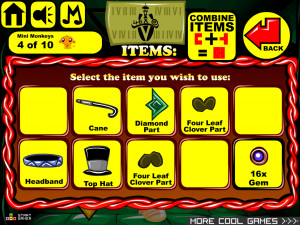 Игра Счастливая Обезьянка 656: Катакомбы — Глава 6 (Monkey GO Happy Stage 656: CATACOMBS Chapter — 6) — играть онлайн бесплатно (изображение №6)