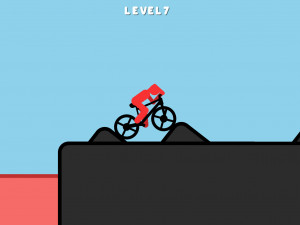 Игра Стикмен Байк (Stickman Bike) — играть онлайн бесплатно (изображение №5)