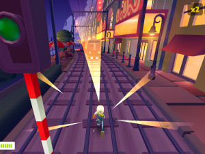 Игра Сабвей Серф: Чикаго (Subway Surfers World Tour: Chicago) — играть онлайн бесплатно (изображение №4)