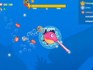 Игра Акула.ио (Shark.io) — играть онлайн бесплатно (изображение №6)