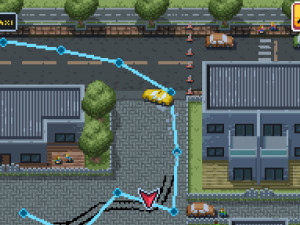 Игра Скидди Такси (Skiddy Taxi) — играть онлайн бесплатно (изображение №6)