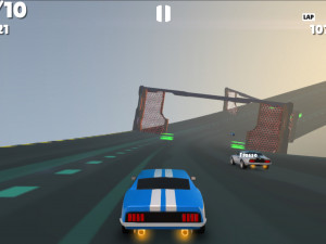 Игра Супер Туннель Раш (Super Tunnel Rush) — играть онлайн бесплатно (изображение №2)