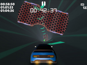 Игра Супер Туннель Раш (Super Tunnel Rush) — играть онлайн бесплатно (изображение №4)