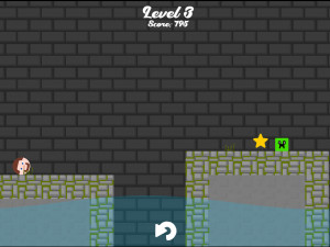 Игра Стив Болл Темпл (Steve Ball Temple) — играть онлайн бесплатно (изображение №2)