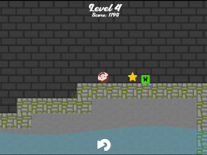 Игра Стив Болл Темпл (Steve Ball Temple) — играть онлайн бесплатно (изображение №3)