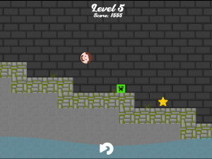 Игра Стив Болл Темпл (Steve Ball Temple) — играть онлайн бесплатно (изображение №4)