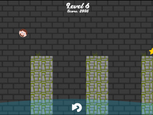 Игра Стив Болл Темпл (Steve Ball Temple) — играть онлайн бесплатно (изображение №5)