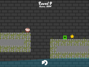 Игра Стив Болл Темпл (Steve Ball Temple) — играть онлайн бесплатно (изображение №6)