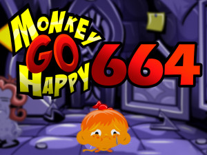 Счастливая Обезьянка 664: Катакомбы — Глава 10