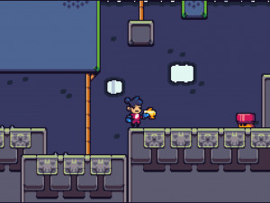 Игра Мекаболт (Mekabolt) — играть онлайн бесплатно (изображение №3)